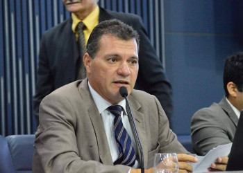 Joaquim do Arroz assume o mandato na Câmara Municipal de Teresina